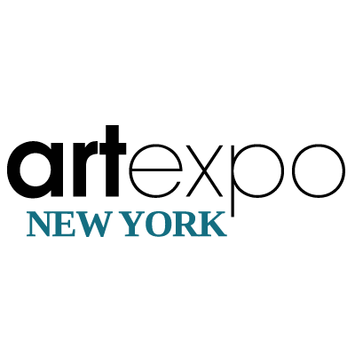 artexpo New York, New York City, NY identity, 2021