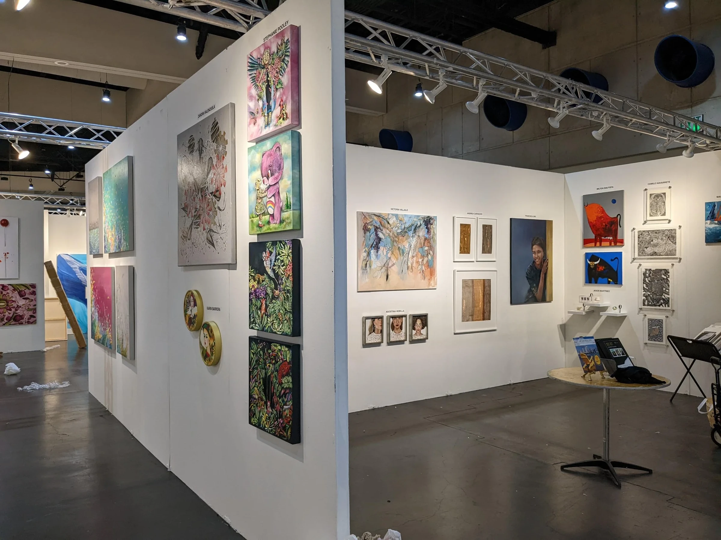 Art San Diego San Diego, CA 2022