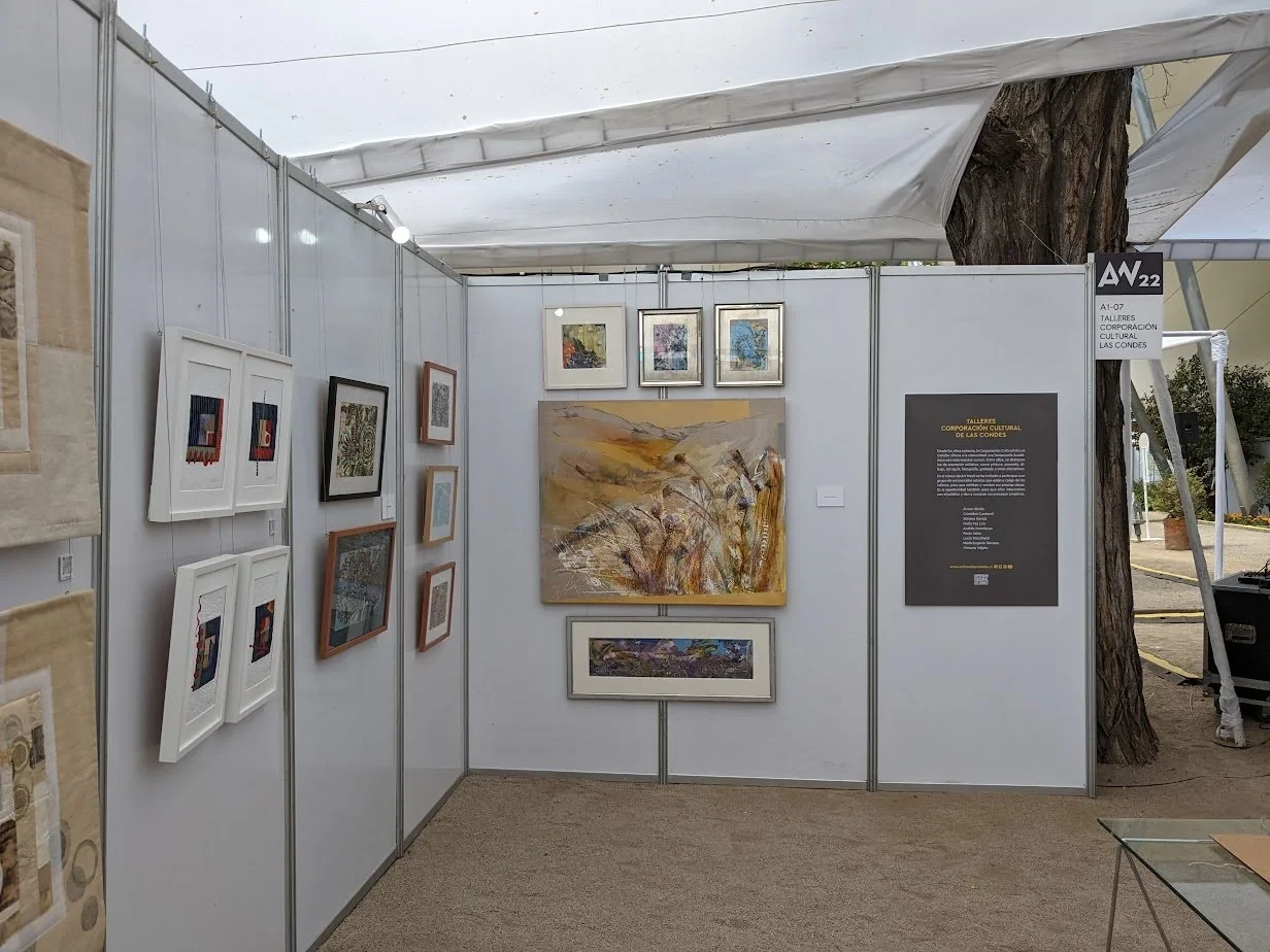 Art Week Santiago, Chile 2022