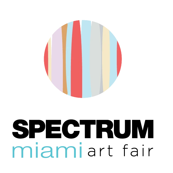 Spectrum Art Fair, Miami, FL identity, 2021
